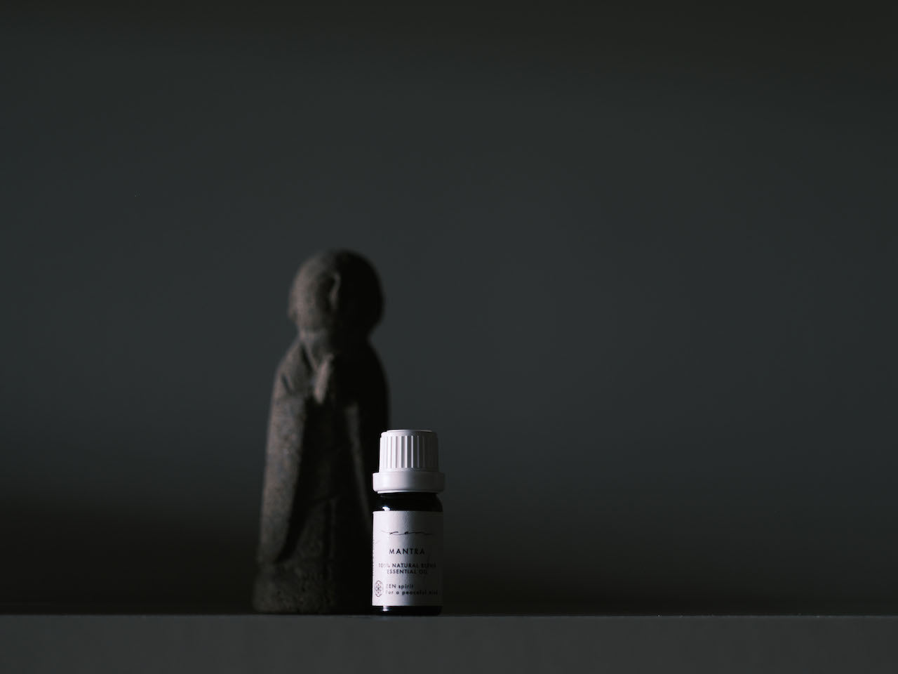 ブレンドエッセンシャルオイル MANTRA (マントラ) 10ml