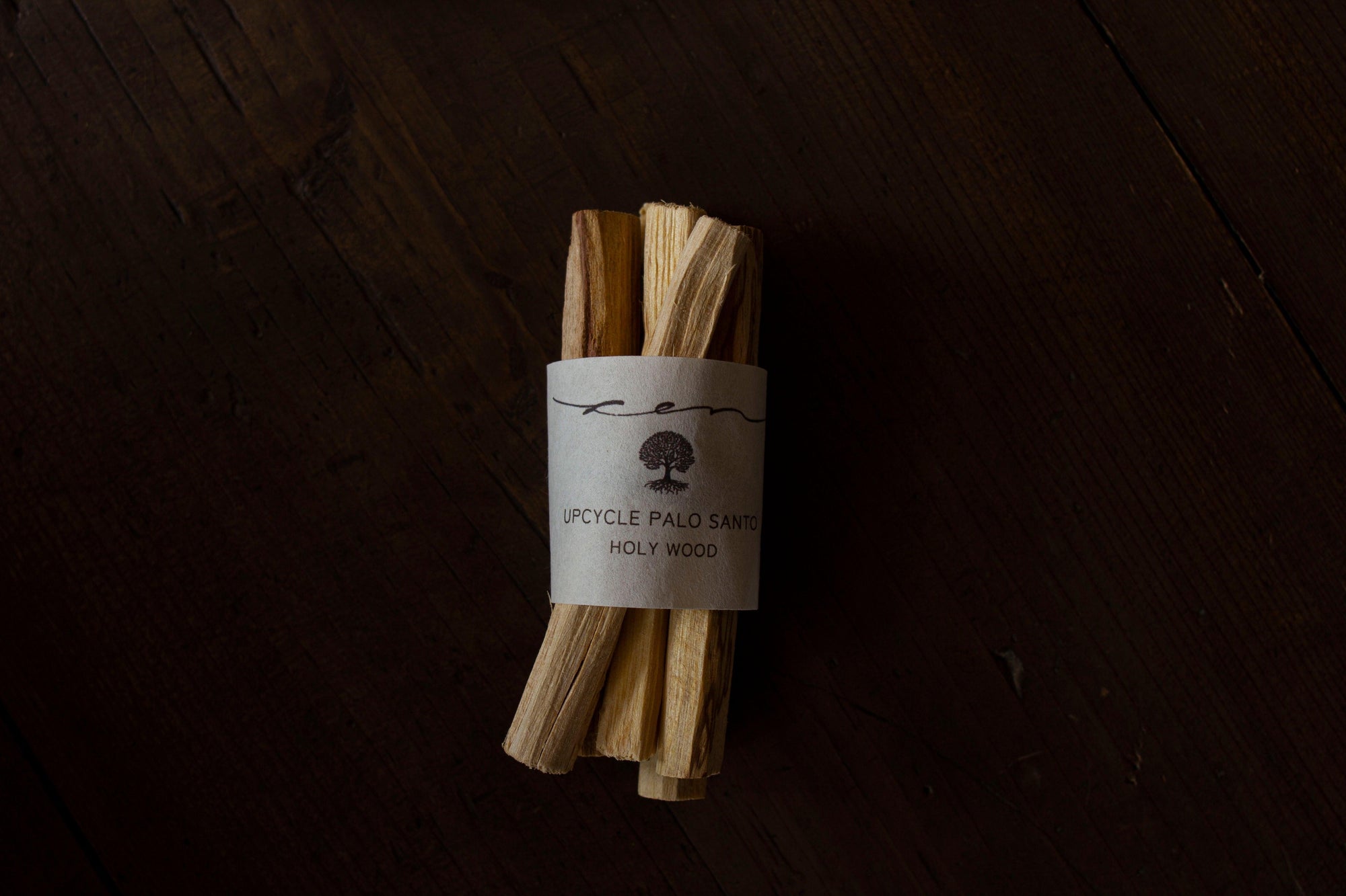 アップサイクルパロサント 30g（6-7本） - ZEN