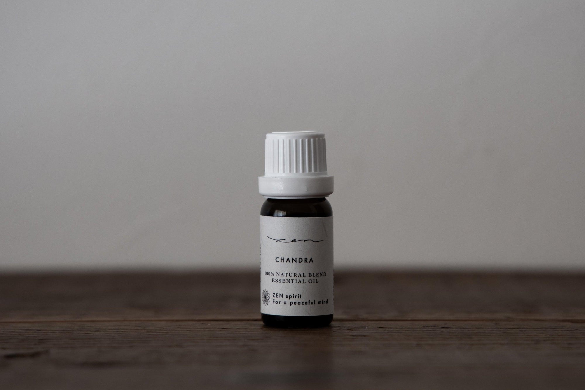 ブレンドエッセンシャルオイル CHANDRA（チャンドラ） 10ml - ZEN