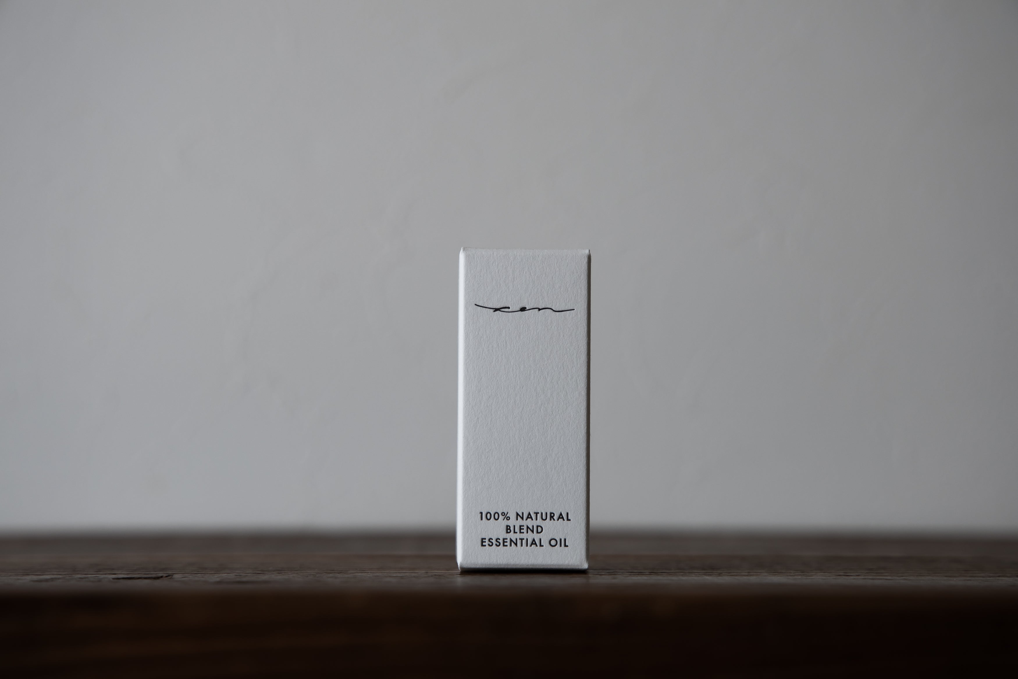 ブレンドエッセンシャルオイル BUDDHIST（ブディスト）10ml – ZEN